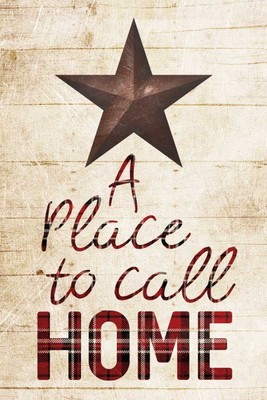 Star Home Poster Print by Milli Villa (24 x 36)