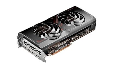 Sapphire Pulse AMD Radeon™ RX 7700 XT Gaming 12GB GDDR6 Dual HDMI