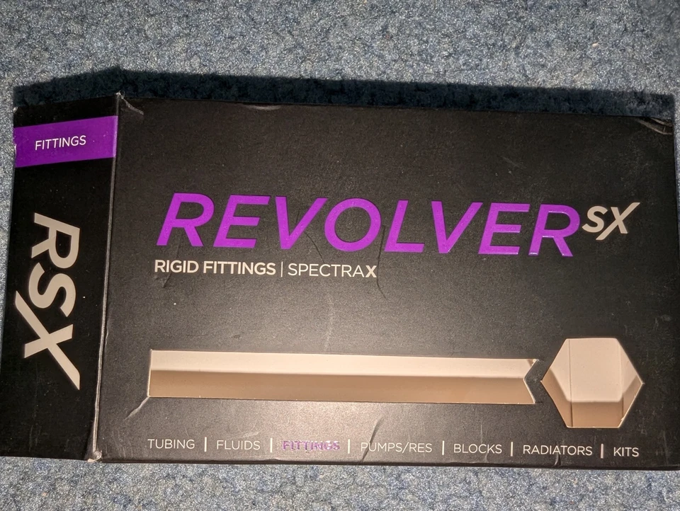 Revólver Primochill SX- preto acetinado 10 peças - Imagem 3 de 4