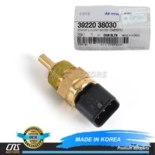 ⭐GENUINE⭐ Coolant Temperature Sensor for 1995-2023 Hyundai Kia 3922038030⭐⭐⭐⭐⭐