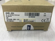 1PCS BRAND NEW ONES ADVANTECH ADAM-6024