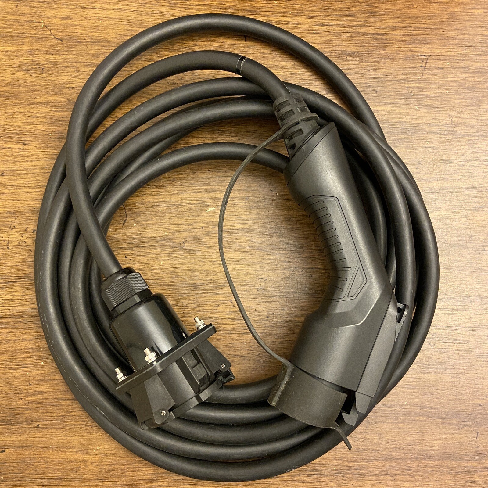 J1772 Extension Cord Type 1 EV Charger charging Cable cord 32A 20 ft like Jlong