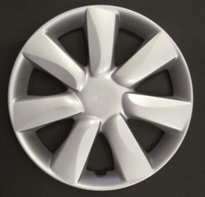 Set 4 Copricerchi Coppe Ruota Borchie Nissan Micra dal 2010 r 14 (494 r 14)