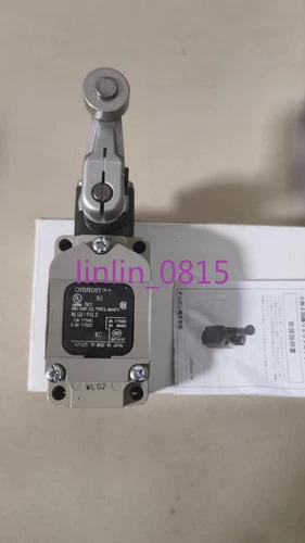 1Pcs New Omron travel switch WLG2-55LD