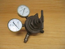 Victor VTS 700 D Gas Regulator VTS700D Missing Gauge Cover
