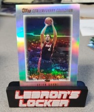 2003-04 Topps Contemporary Collection - Holo #66 Brian Grant Heat