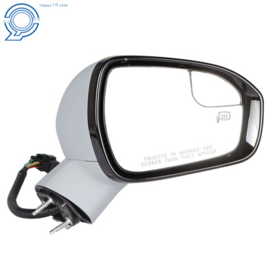 Fit For Ford Fusion 2018 Mirrors Passenger Right Side JS7Z17682XA