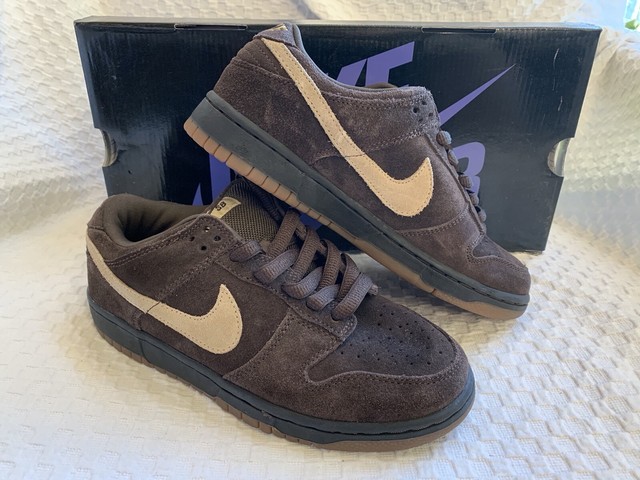 nike dunks tweed