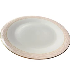 Mikasa Bone China Silk Moire buffet plater 12” CAGO1/13  1 piece