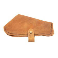 Muzzle-Loaders Leather Cows Knee - Flintlock Weather Cover - MZ1010