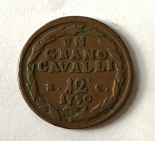1 GRANO CAVALLI 1790 R.12.C.