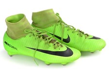 NIKE MERCURIAL VICTORY VI DF SG SOCCER BOOTS CLEATS 903610-303 2016 SIZE US 7