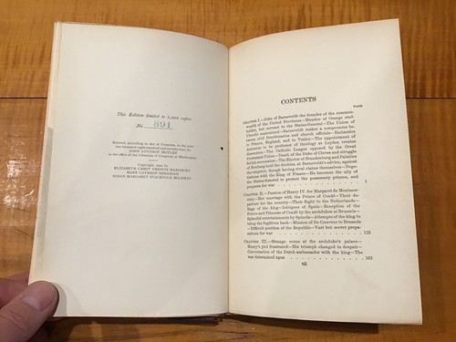 The Complete Works Of JOHN LOTHROP MOTLEY : John Of Barneveldt 1900 Antique RARE - Picture 5 of 12