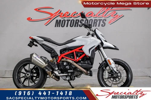 2016 Ducati Hypermotard 939 