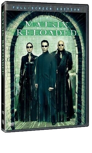 The Matrix Reloaded (DVD, 2003, 2-Disc DVD Set, Widescreen