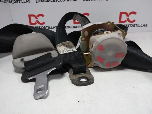 FILA 7L2540 Cintura Di Sicurezza Posteriore Sinistra per TOYOTA COROLLA VERSO 121469