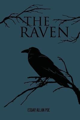 The Raven by Edgar Allan Poe (paperback)