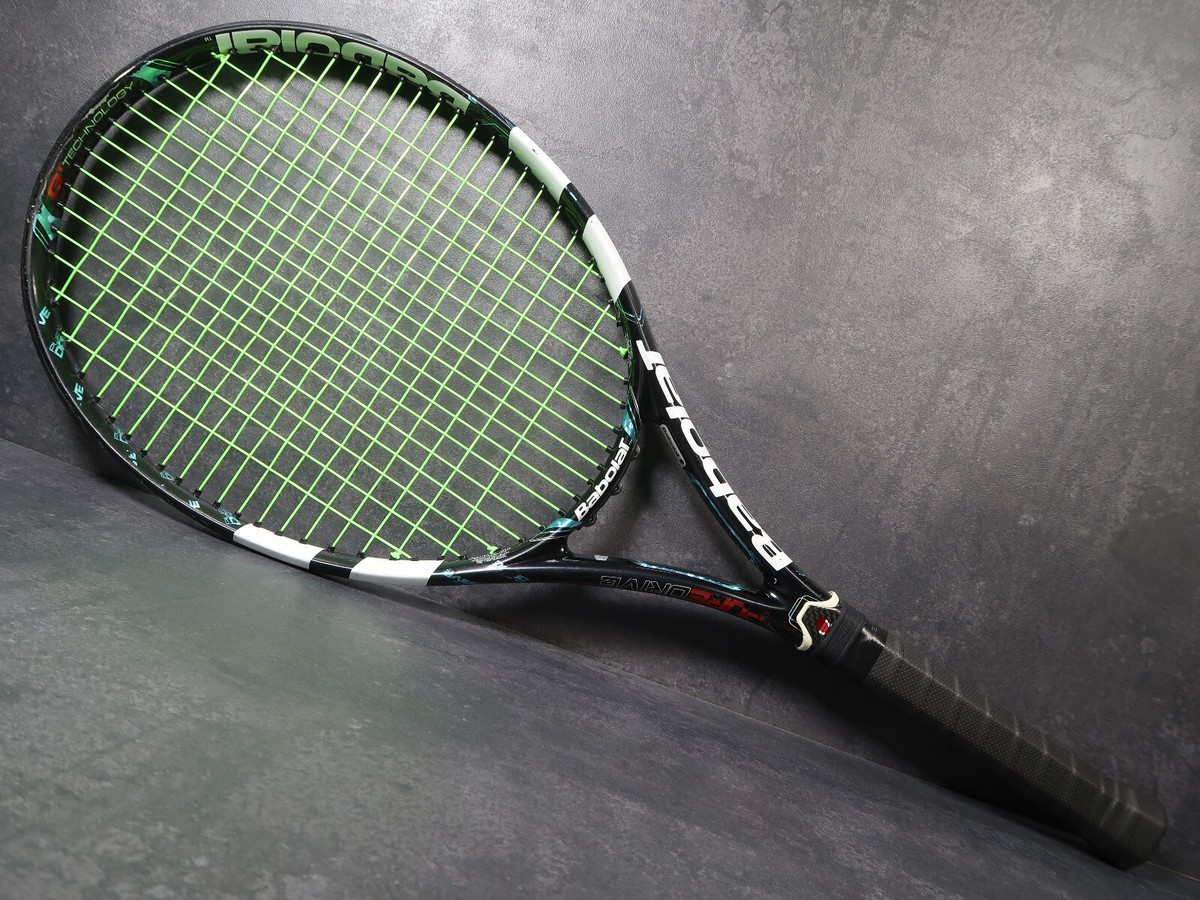 Babolat - Pure Drive GT - L2 - 4 1/4 - Midplus - 645 cm² - 100 SQ