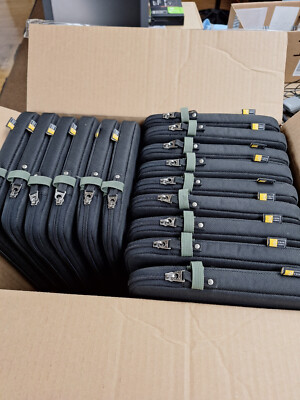 15 (Fifteen) Black Case Logic Ibira IBRS-211 Carry Case/Sleeve for 11'' NB/Tablet