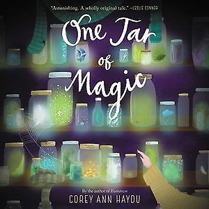 One Jar of Magic : Library Edition, CD/Spoken Word par Haydu, Corey Ann ; Morri... - Photo 1/1