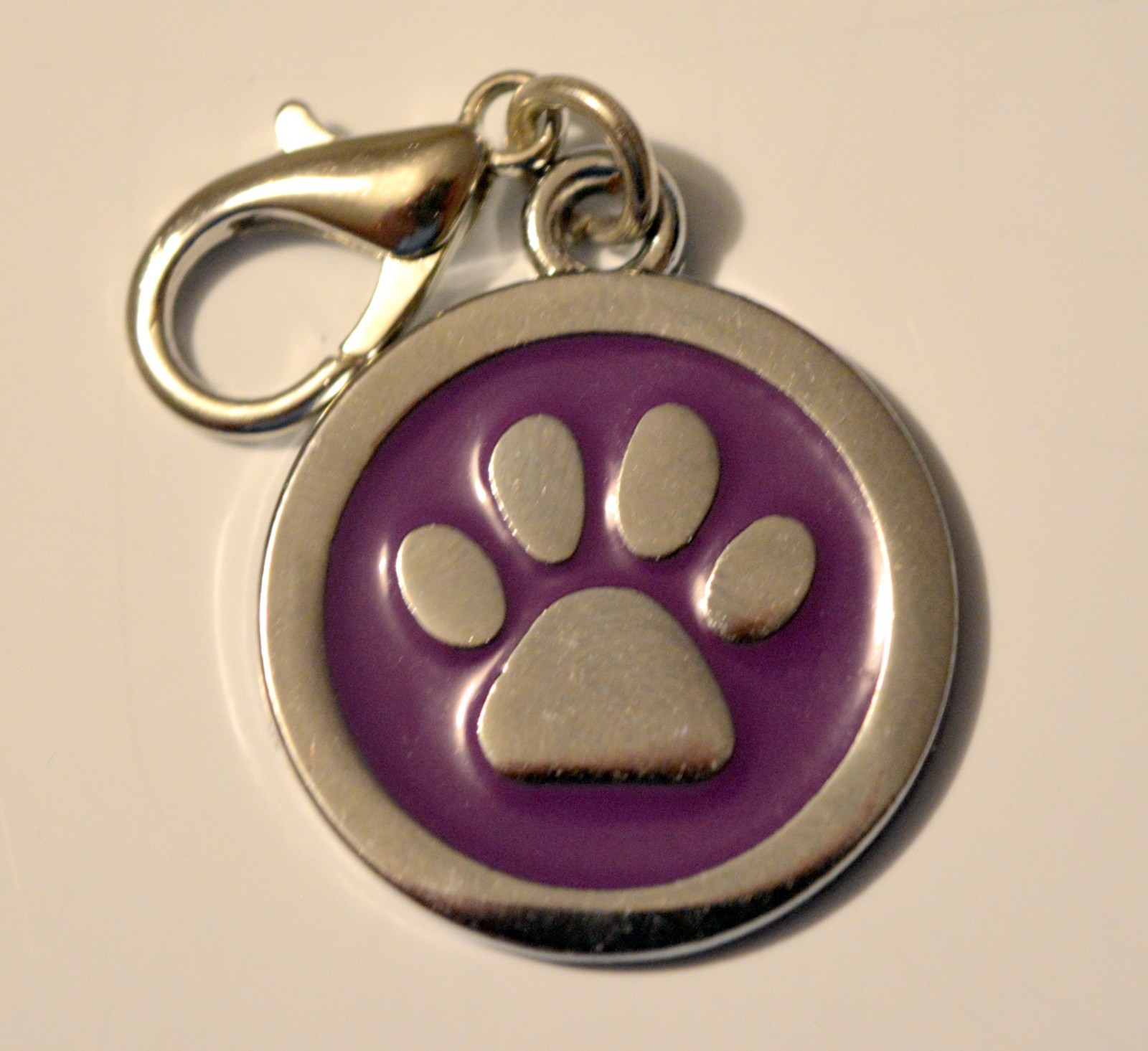 ENGRAVING Dog ID / Cat ID Name Tag Personalised Puppy Pet ID Tags UK eBay