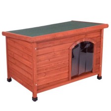 Porta Per Cuccia Sostitutiva In Vinile Trasparente – Tagliabile, Isolante, Per Cane E Gatto
