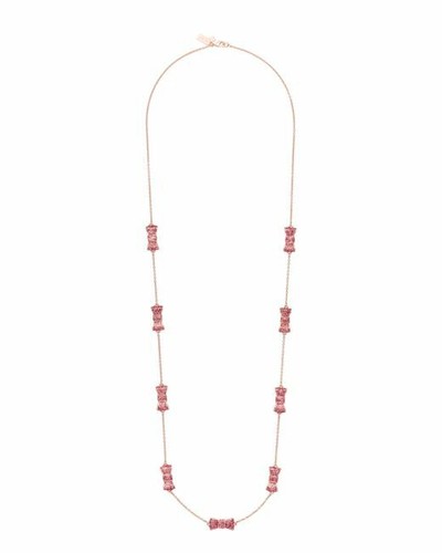 NWT Kate Spade Take A Bow Necklace 