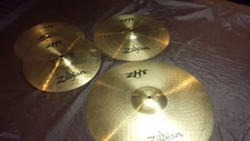 Zildjian ZHT Complete Cymbal Pack - 4PK