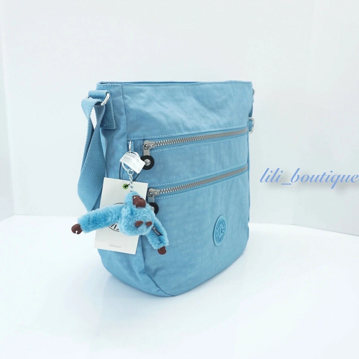 Kipling sales zelenka bag
