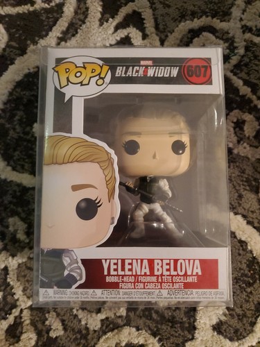 Funko Pop! Movies: Black Widow - Yelena 