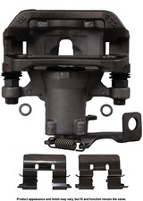Disc Brake Caliper-sedan Carquest 19-b6789 Reman