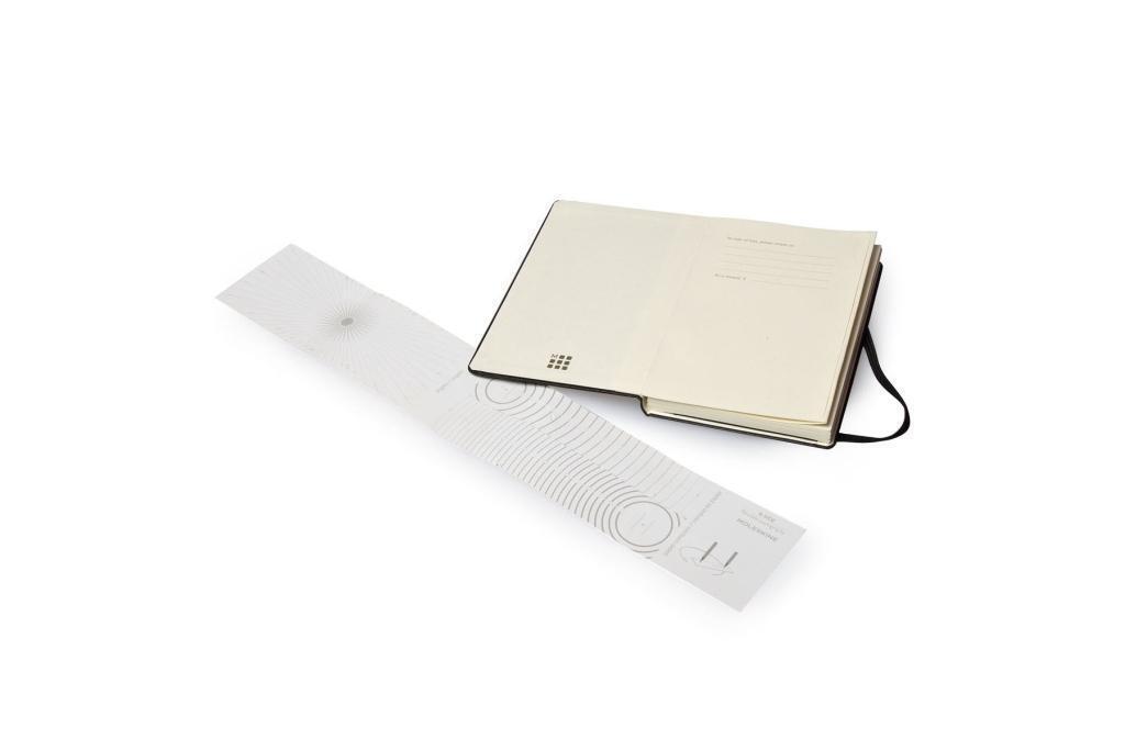 Moleskine. Japanese Pocket Album Pocket Size. GummibandVerschluß Buch