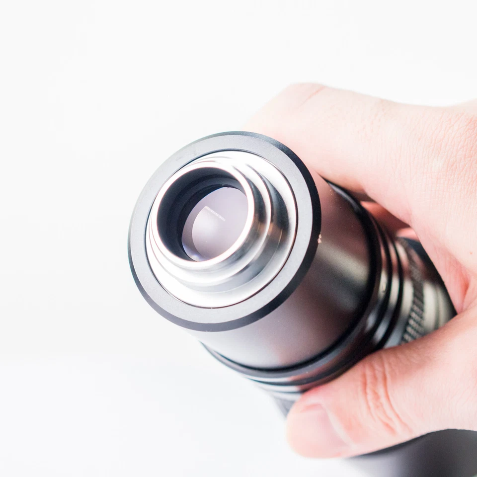 Zoom 18-108mm F2.5 (like 7000 NAVITAR) | 6x tv lens, parfocal for MFT BMPCC - Bild 3 von 4