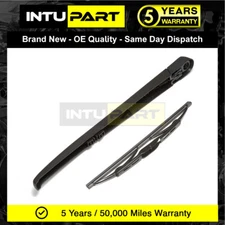 IntuPart FITS KIA SPORTAGE (2004-2010) 2.0 2.0 CRDI REAR WIPER ARM + BLADE SET S