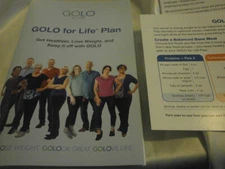 GOLO For Life Plan Booklet, GOLO Smart Care Release Supplement Card