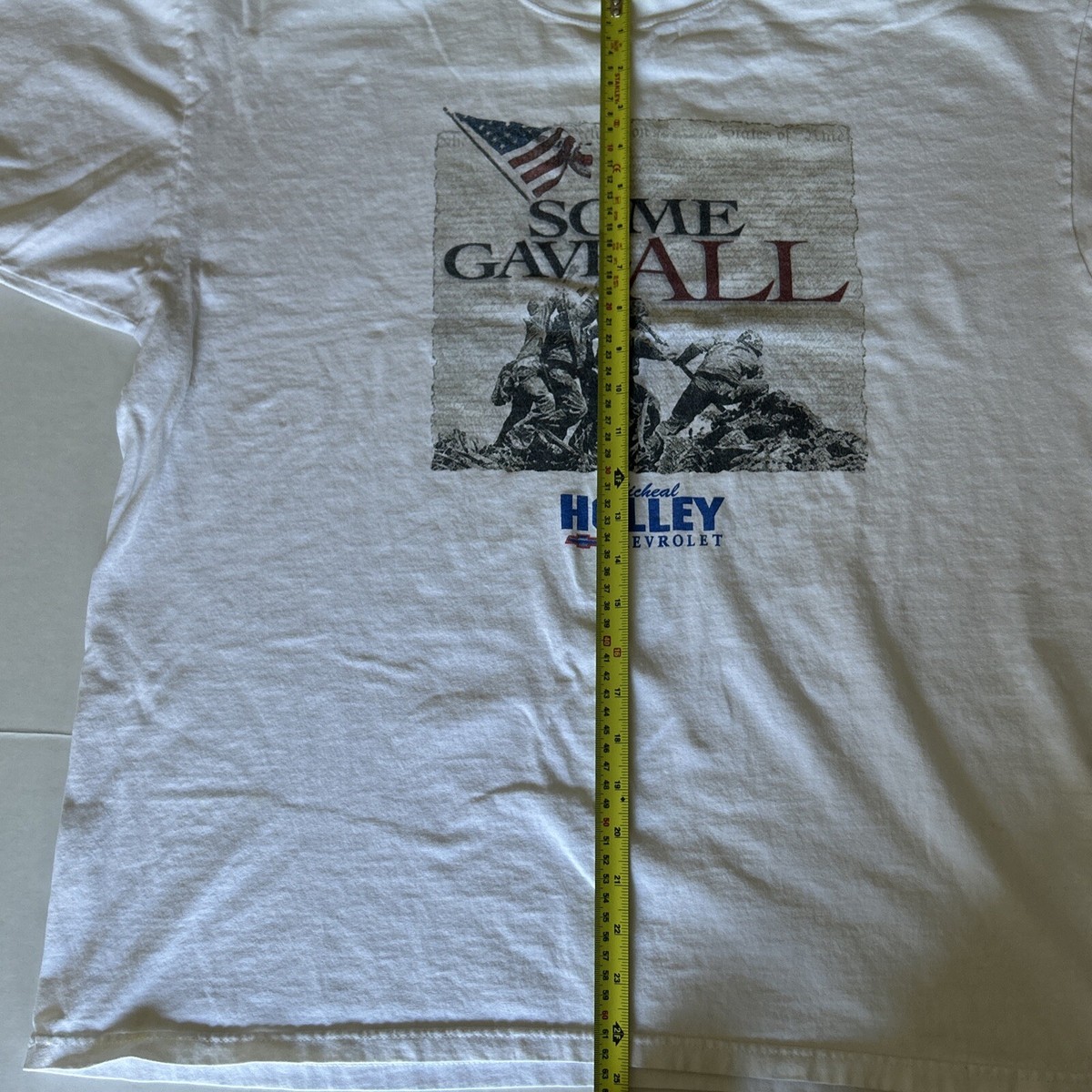 G*2様 【90s~】ANVIL TEAM CHEVY Chevrolet JE Vintage Anvil 90s All Gave Some Chevrolet Size XL T Shirt USA