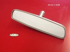 70-81 CAMARO FIREBIRD INSIDE REARVIEW MIRROR WITH STAINLESS BACK