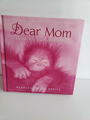 Dear Mom Hallmark Edition (2002, Hardcover)