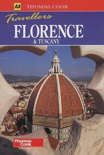 Florence and Tuscany (Thomas Cook T..., Chamberlin, E.R - Zdjęcie 1 z 2