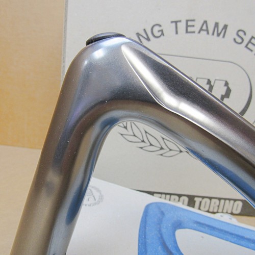 New-Old-Stock 3T 2002 Evol Quill Stem w/Gray Finish (25.8/26.0 mm clamp x 130mm) - Picture 5 of 24