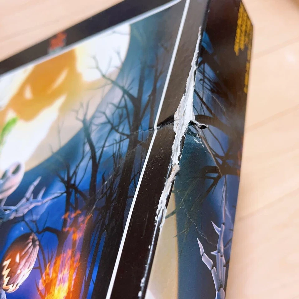 Rompecabezas Pesadilla antes de Navidad "Boogie Strikes Back" 1000p Tenyo Foto 2 de 4