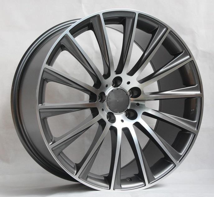 20'' wheels for Mercedes CLS500 2006 (20x8.5/20x9.5