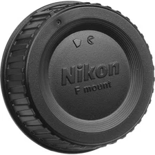 2X NEW NIKON LF-4 PRO REAR CAPS-Fit All Nikon F-MOUNT LENSES-FAST U.S SHIPPING!