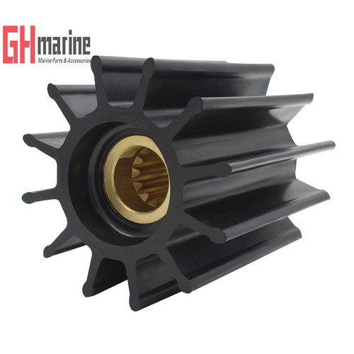 Caterpillar Engine Flexible Impeller 3176&3196&3406&3406C&3406E Inboard Marine - Picture 5 of 6