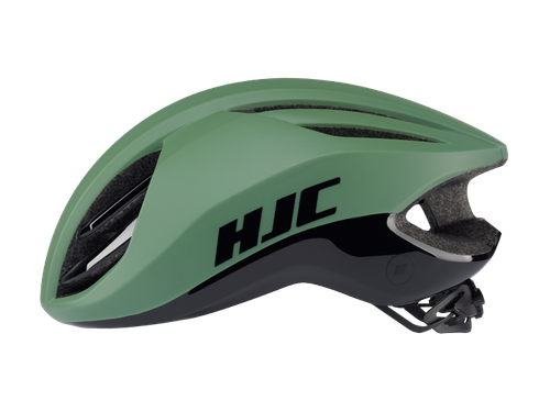HJC Atara Aerodynamic Road Helmet 58-61cm Size L (MT.GL Olive) - Picture 7 of 9