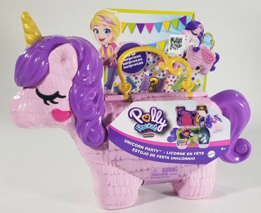 Unicornio polly best sale pocket precio