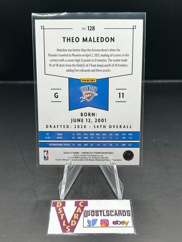 2020-21 Panini Chronicles - MULTI SET ROOKIES - YOU CHOOSE - Complete Your Sets! - Picture 73 of 269