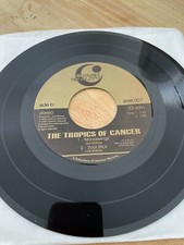 The Tropics of Cancer "Catch a Corner" and More 7" Soul Funk Jazzman