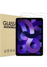 2pcs Tempered Glass Screen Protector For iPad 10.9 Generation 10.9in