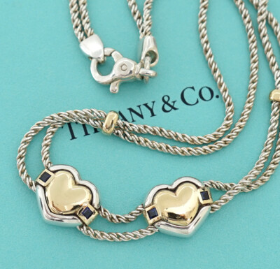 Tiffany Necklace 2025